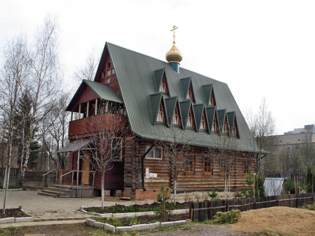 храм матроны московской лобня расписание богослужений